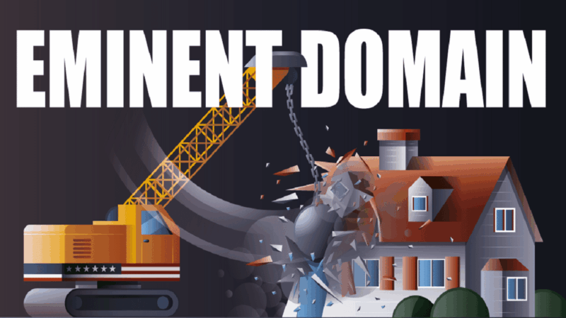 eminent domain