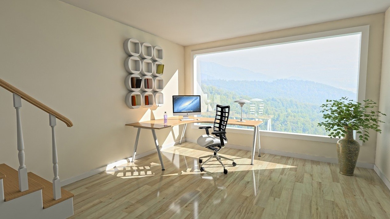Bamboo Flooring