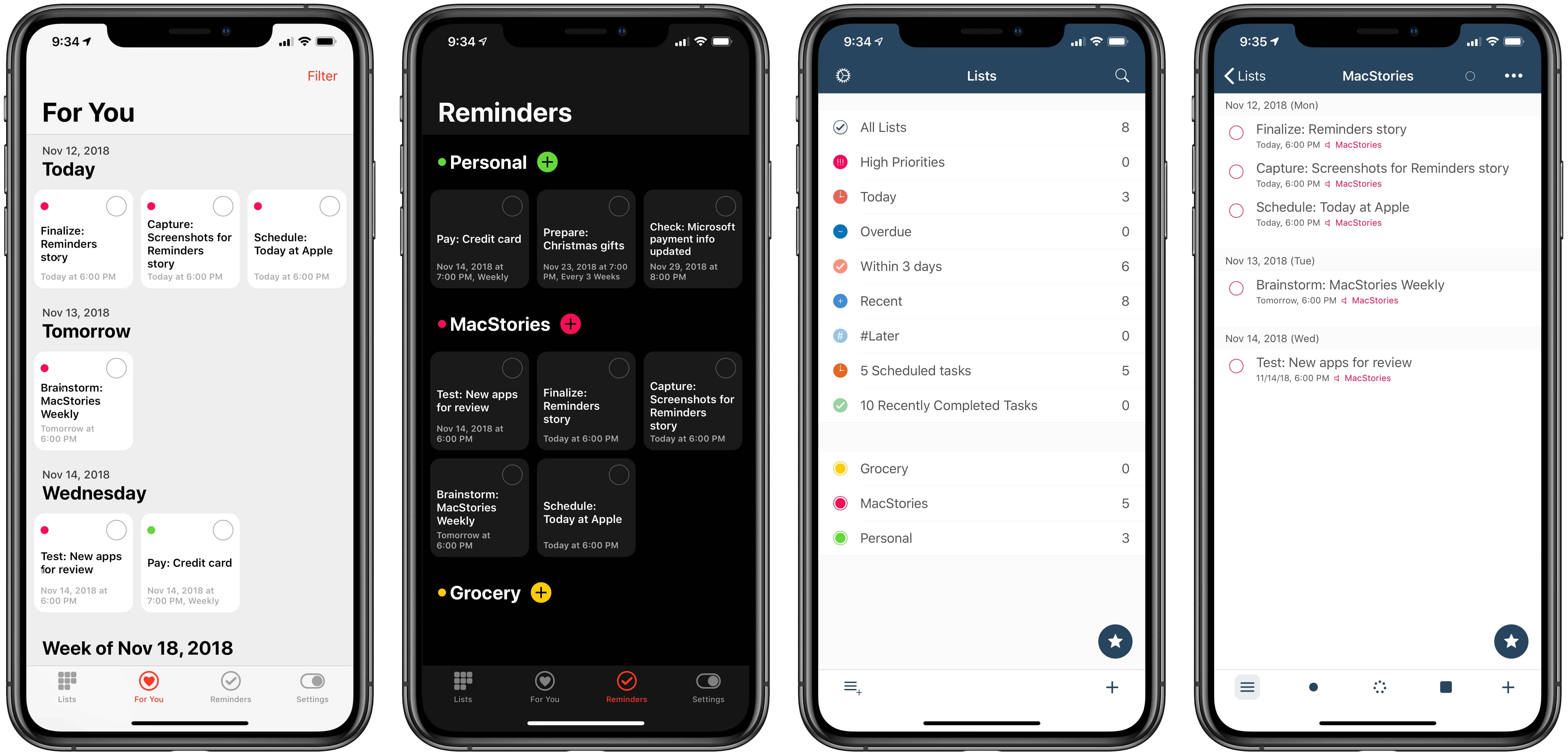 Best iOS Reminder Apps