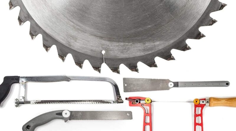 Types of Saws