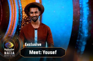 Yousef in Big Brother Naija