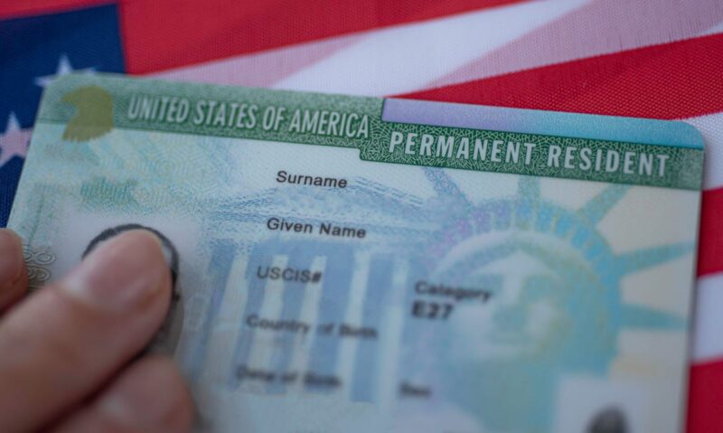 Green Card Process