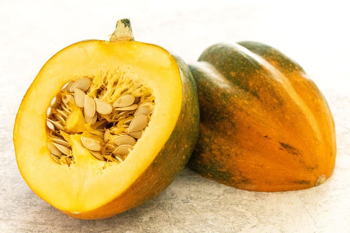 Different Types of Squash