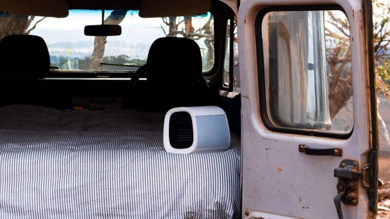 Portable Air Conditioner for Cars