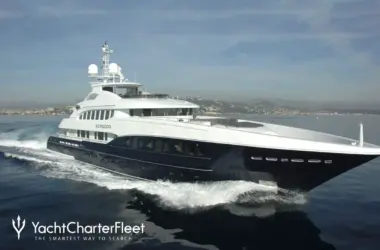 Sirocco Yacht