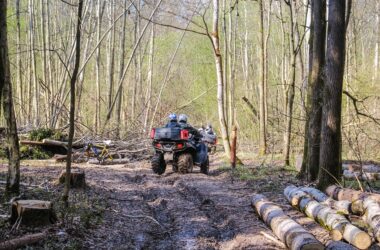 Best ATVs for Trail Riding