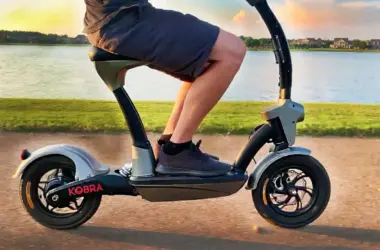Best Electric Scooter With Seat For Adults