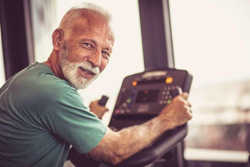 Best Recumbent Bike for Seniors