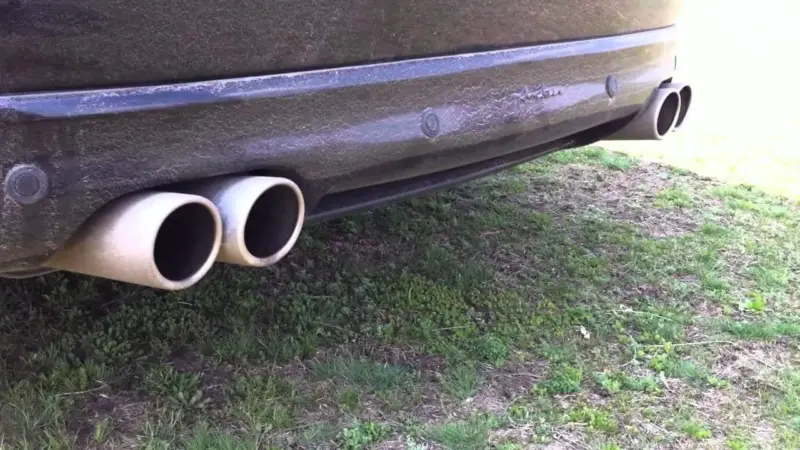 Different Types of Exhaust Systems