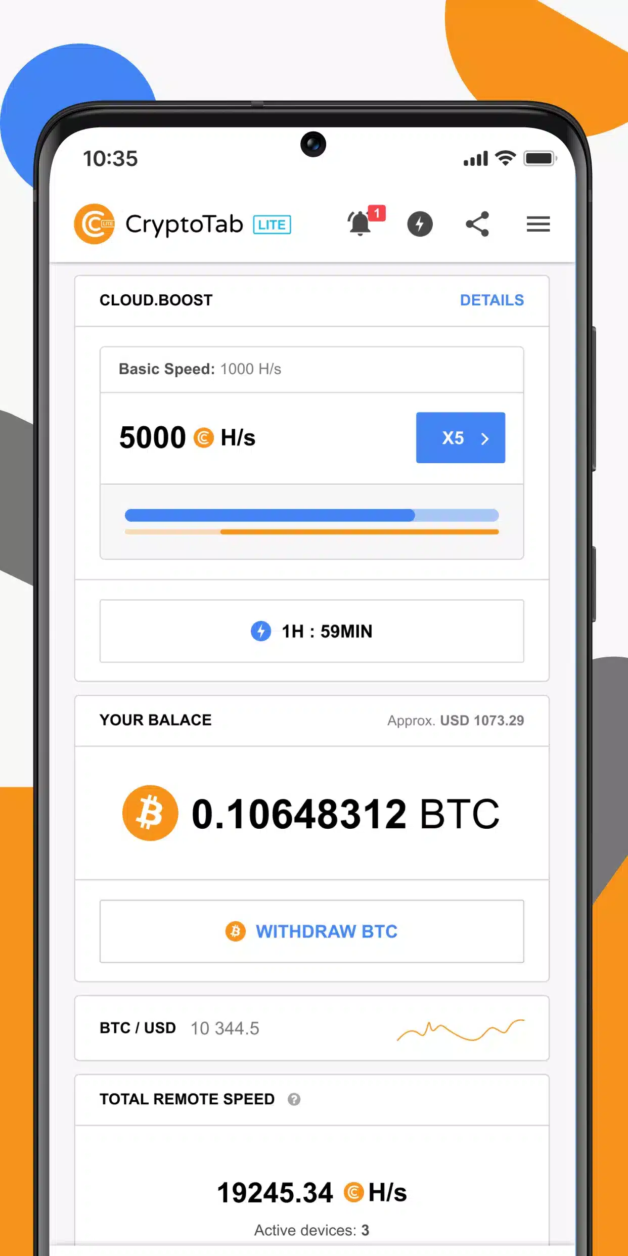 CryptoTab Browser
