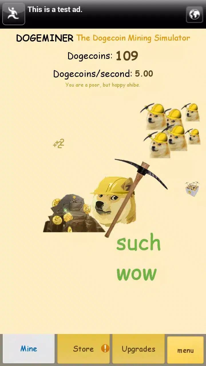DogeCoin Miner