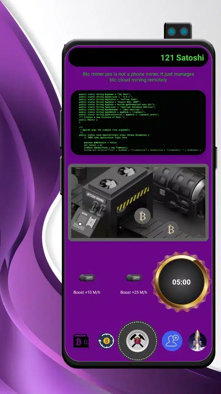 Jivx Miner