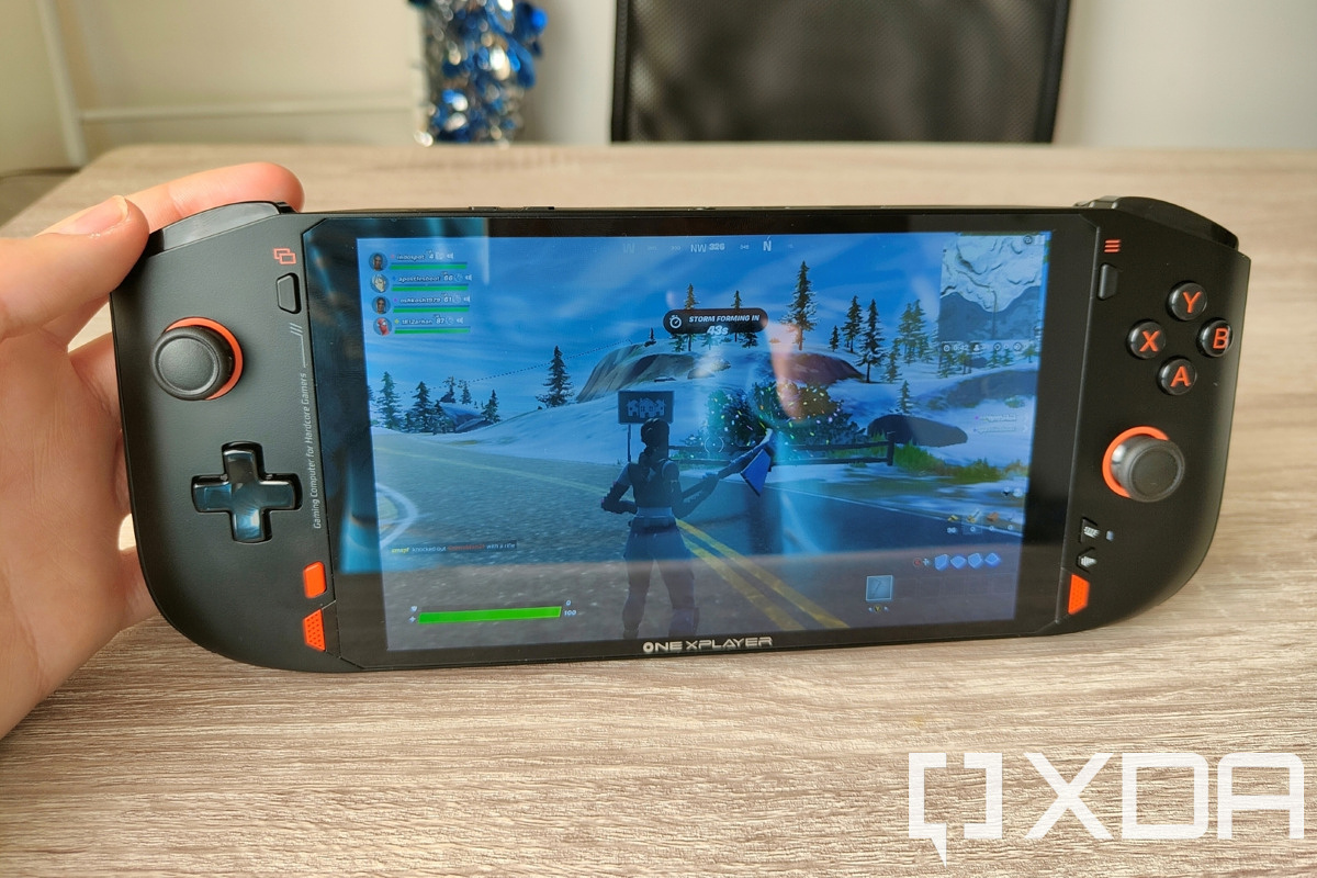 Handheld Gaming PCs