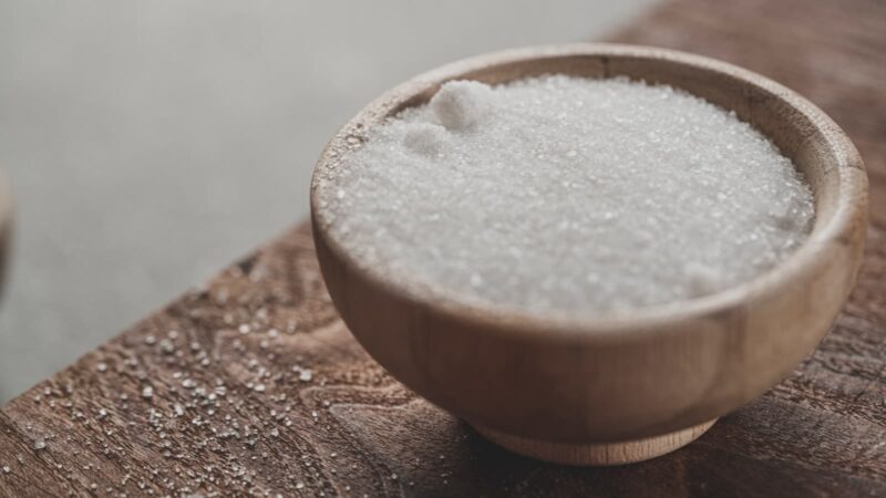 Different Types of Sugar