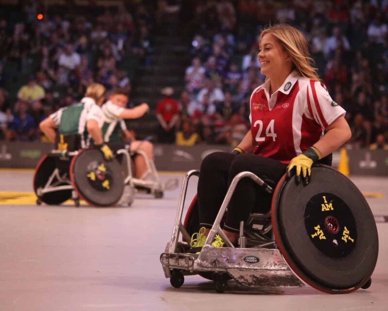 Different Types of Wheelchairs