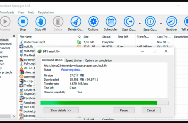 Best Free IDM Alternatives