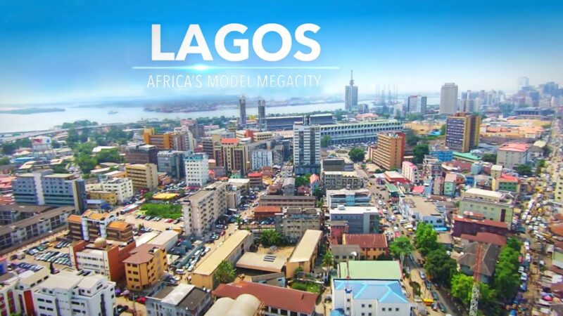 Lagos Postal Codes