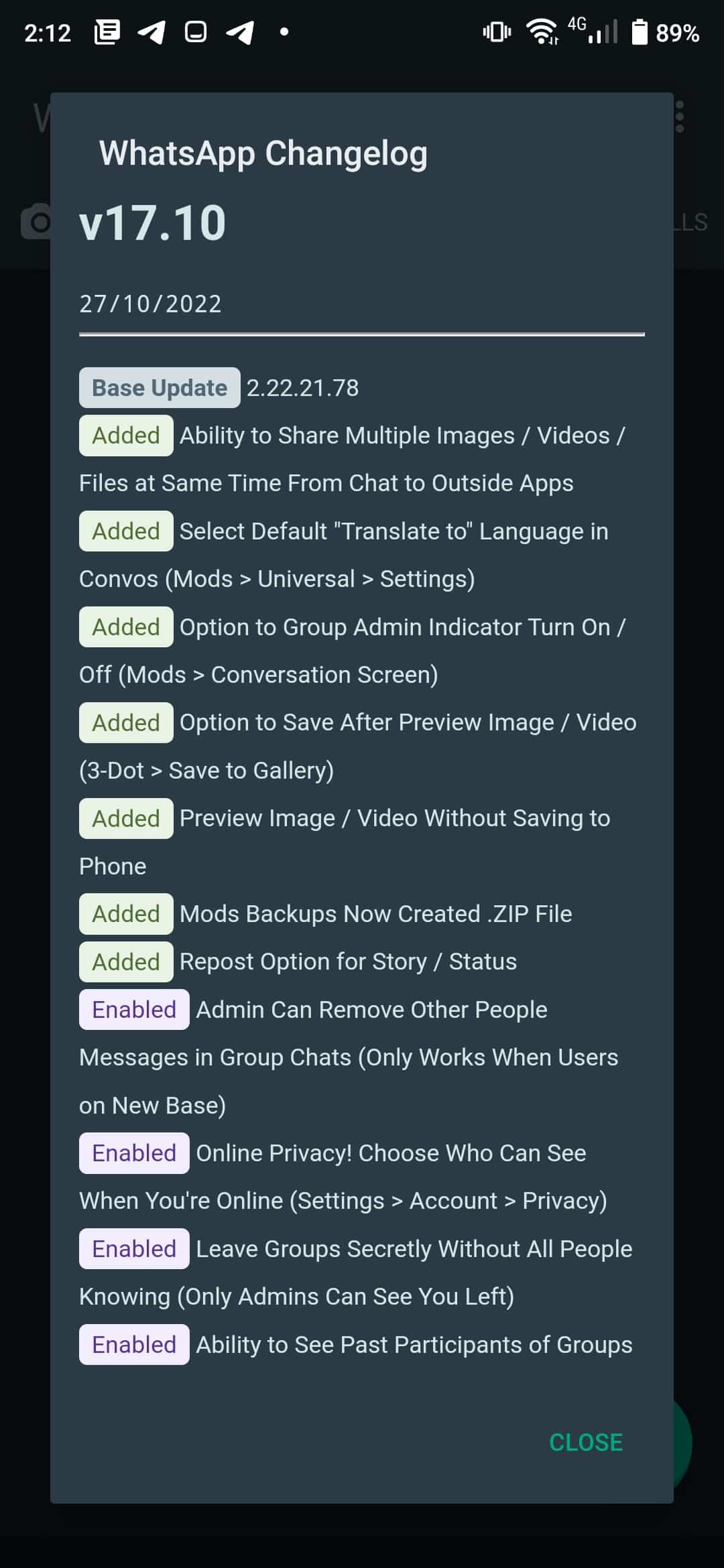 GB WhatsApp Pro, WhatsApp Plus, and OG WhatsApp Pro Tips and Tricks
