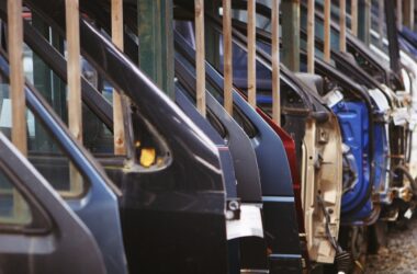 Different Types of Car Door