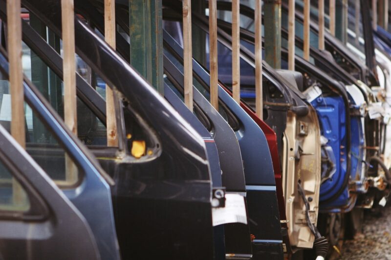 Different Types of Car Door