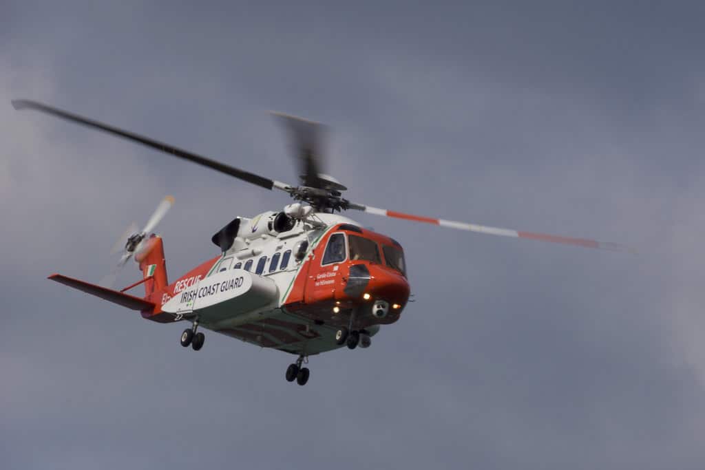 Sikorsky S-92