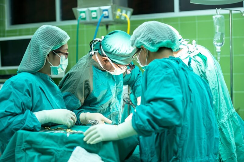Breast Cancer Surgery