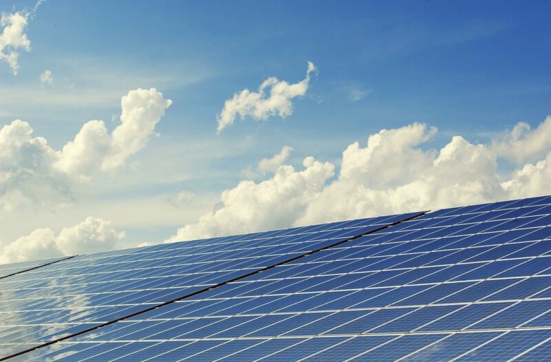 Types of Renewable Sources of Energy