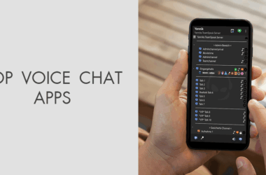 Best Voice Chat Apps for Android
