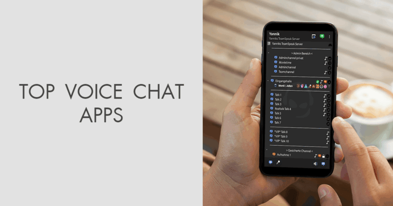 Best Voice Chat Apps for Android