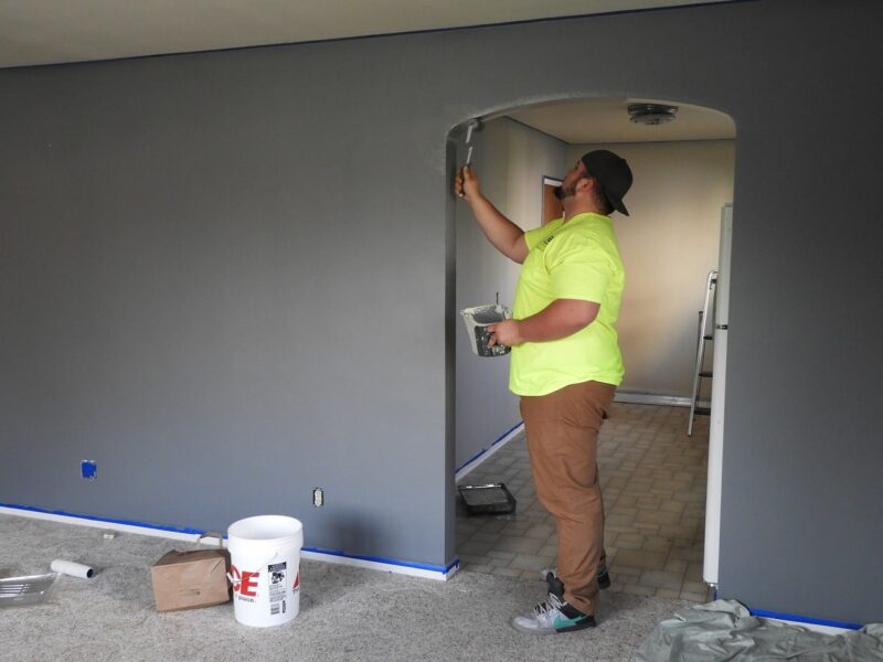 Interior Painting Tips
