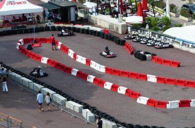 Largest Go-kart Track in the World