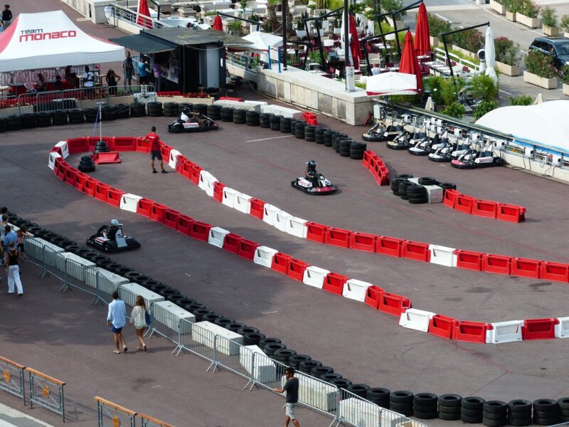 Largest Go-kart Track in the World