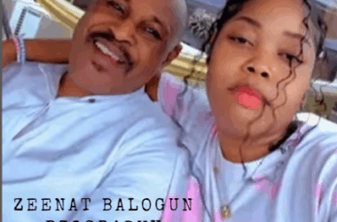 Zeenat Balogun Biography