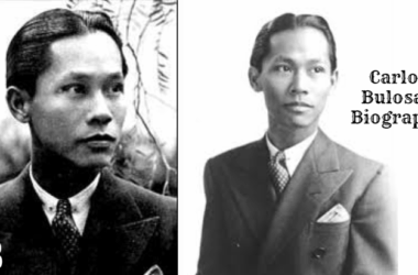 Carlos Bulosan Biography