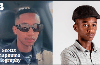 Scotts Maphuma Biography