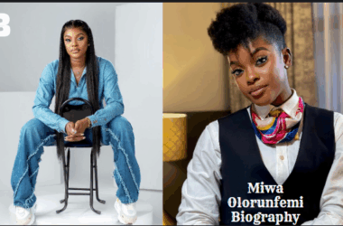 Miwa Olorunfemi Biography