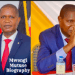Mwengi Mutuse Biography