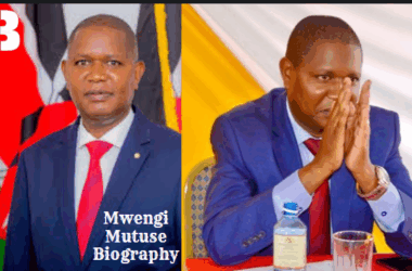 Mwengi Mutuse Biography