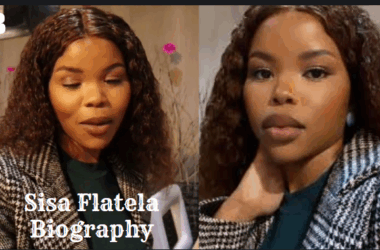 Sisa Flatela Biography