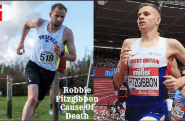 Robbie Fitzgibbon Cause Of Death