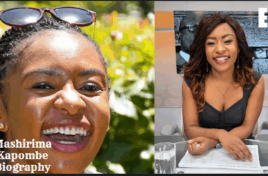 Mashirima Kapombe Biography