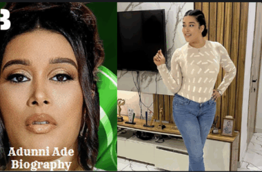Adunni Ade Biography