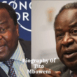 Biography Of Tito Mboweni