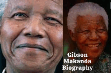 Gibson Makanda Biography
