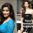 Nyra Banerjee Biography