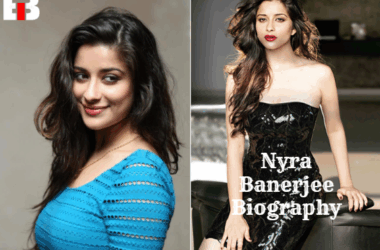 Nyra Banerjee Biography