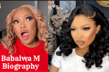 Babalwa M Biography
