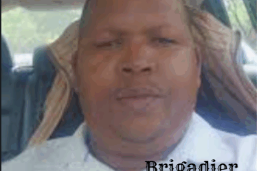 Brigadier Gininda Biography