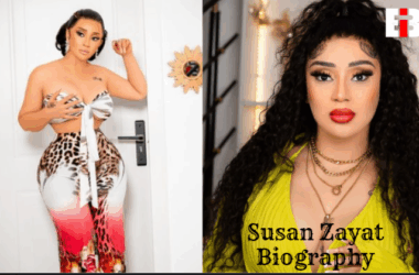 Susan Zayat Biography