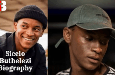 Sicelo Buthelezi Biography